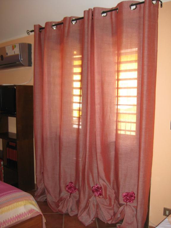 Villa Nina Trecastagni Quarto foto