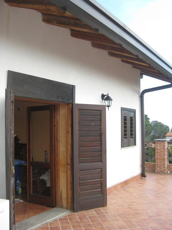 Villa Nina Trecastagni Quarto foto