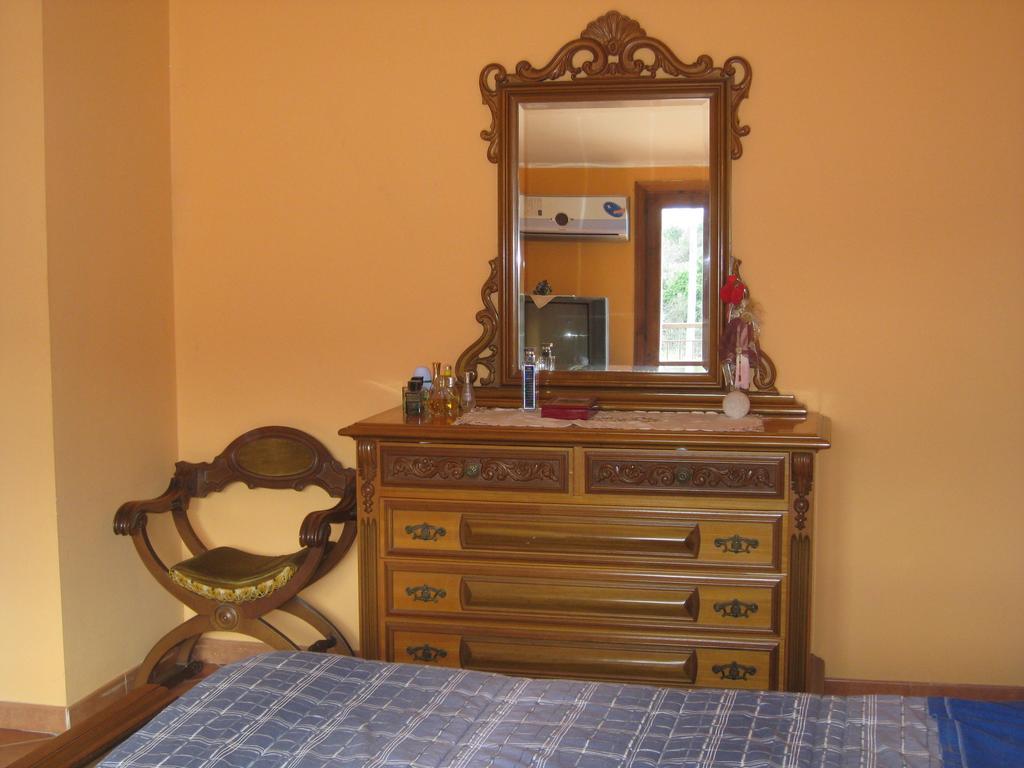 Villa Nina Trecastagni Quarto foto